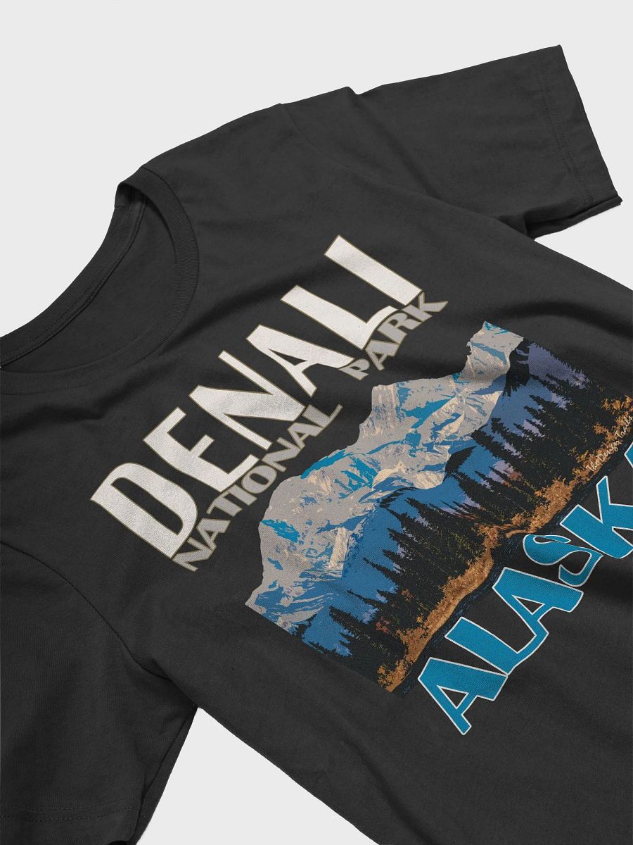 Denali National Park T-Shirt product image (18)