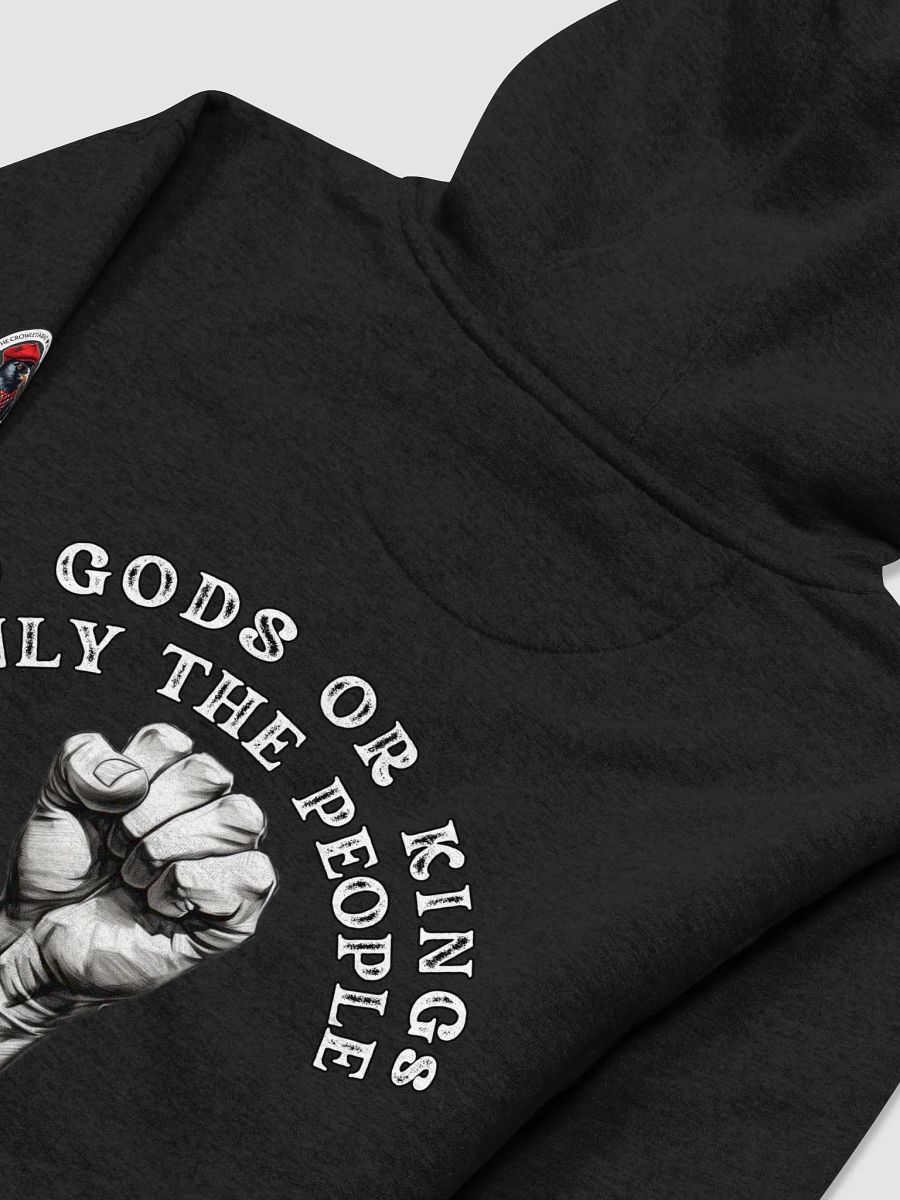 LIMITED - JUNE 2025 - FLAG DAY - NO KINGS - HOODIE product image (26)
