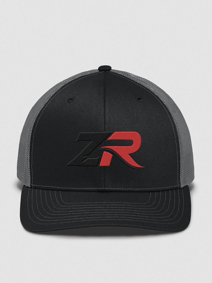 Zephyr Racing Trucker Hat product image (5)