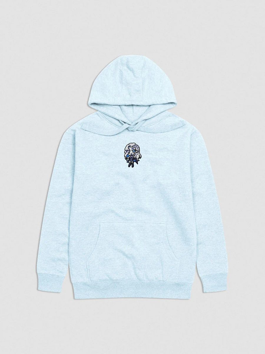 Mini Estelle Embroidered Hoodie product image (2)