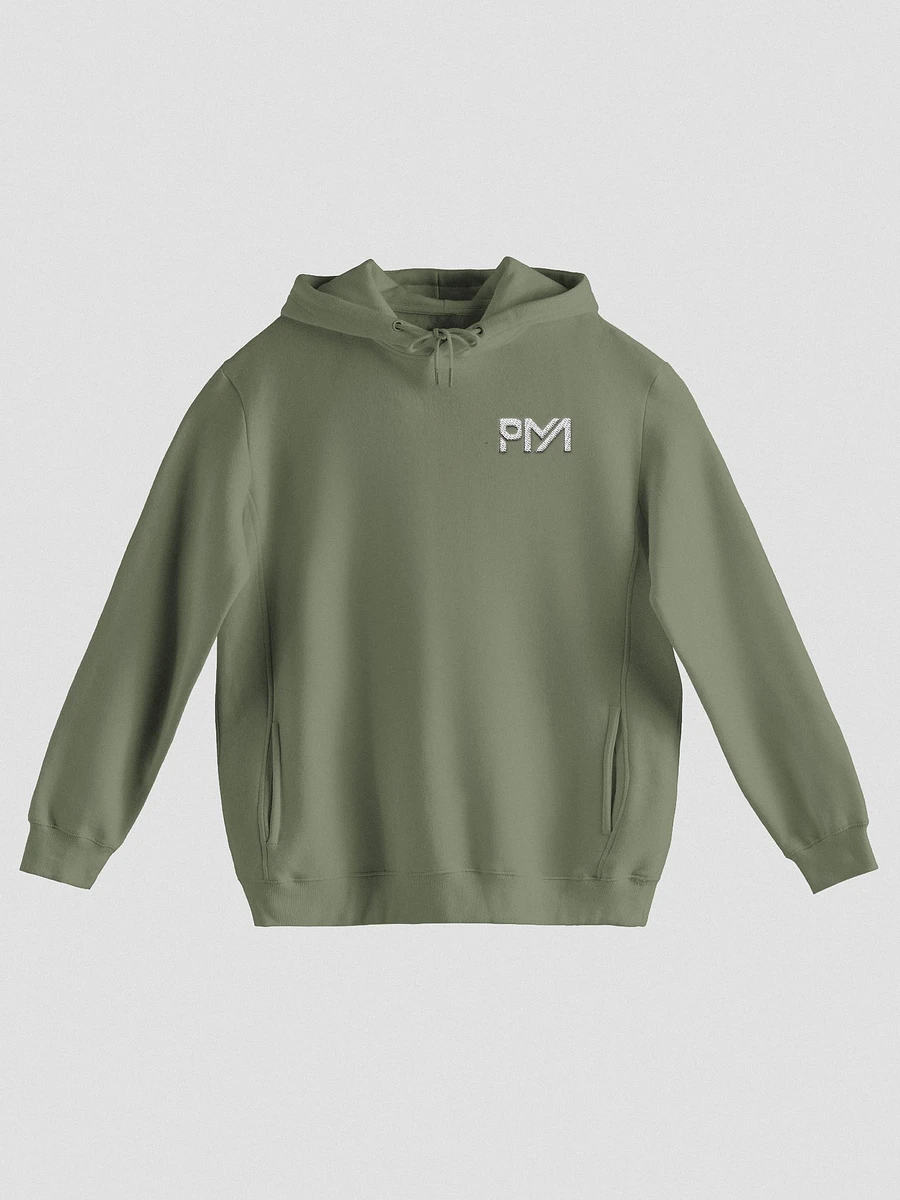Embroidered PMA Hoodie product image (1)