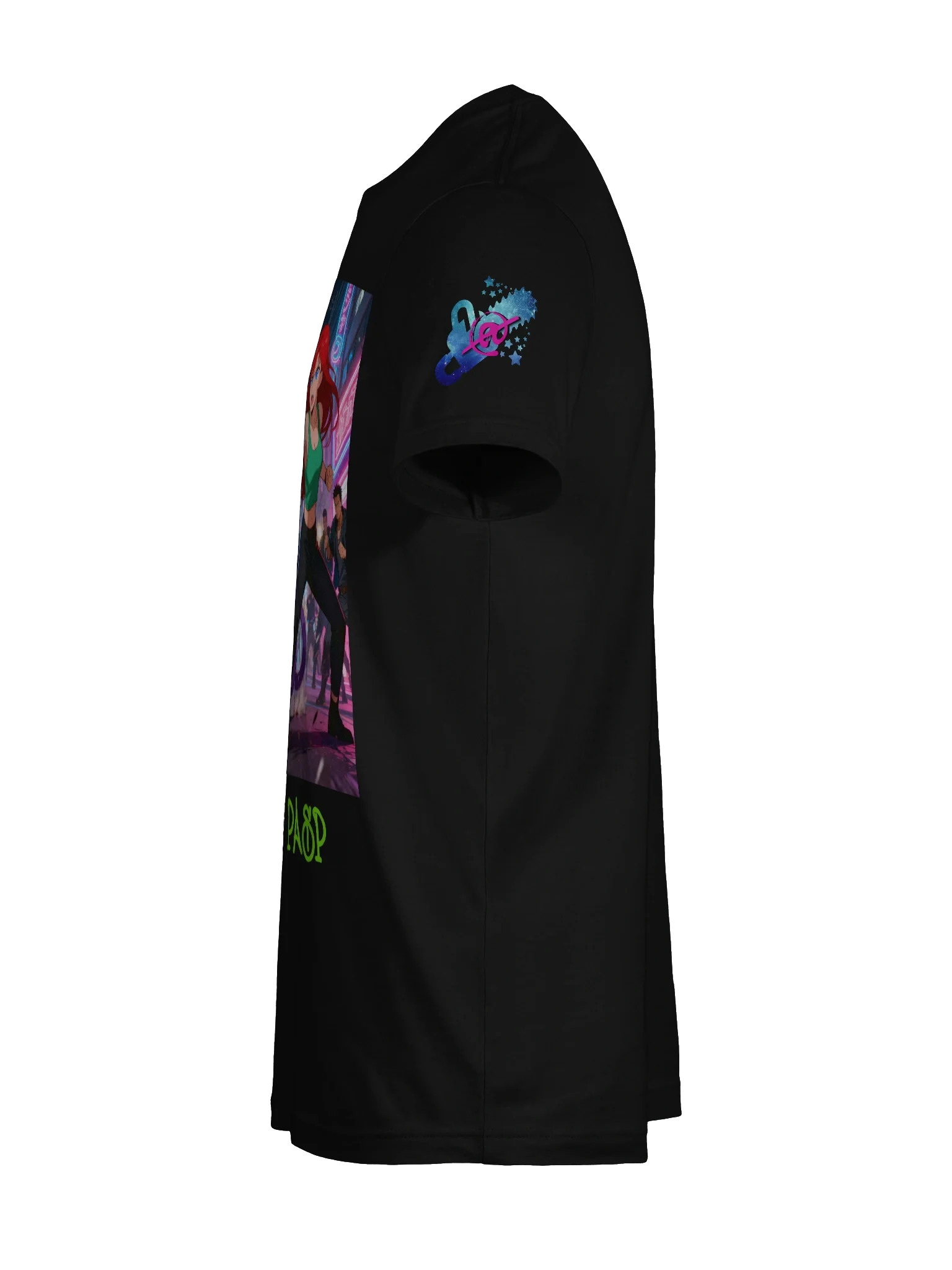 Gummi Chainsaw x Pretty AntiSocial Tee product image (11)