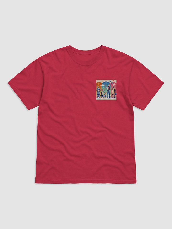 Fatherhood Inspirations T-Shirt product image (8)