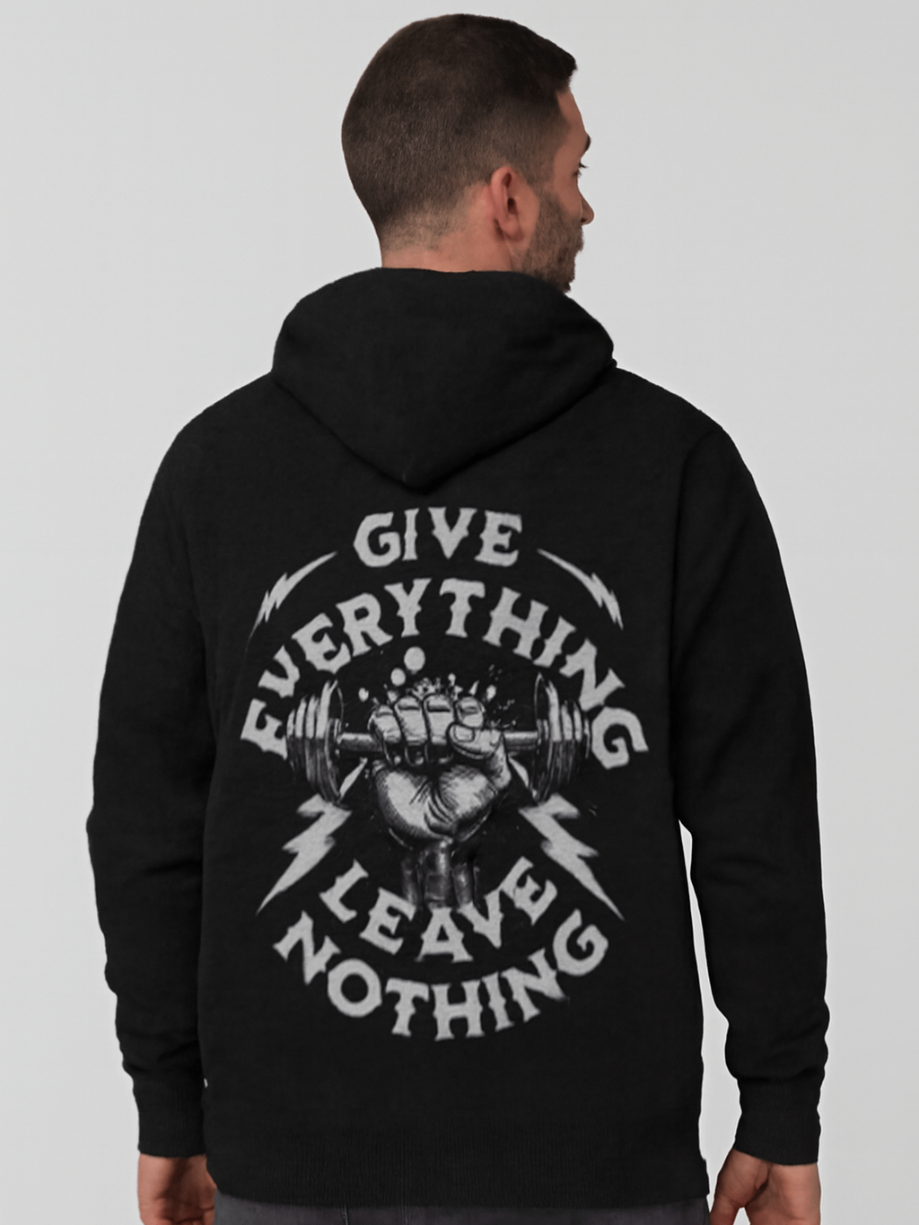 Give Everything Leave Nothing Unisex Premium Hoodie product image (1)