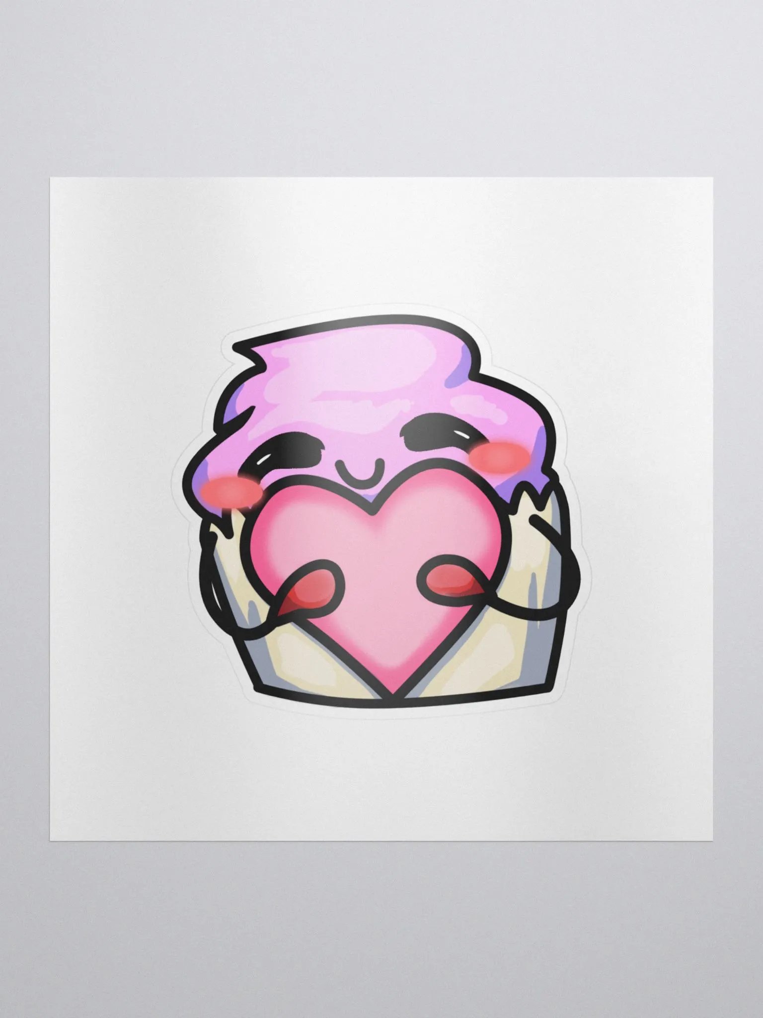 PlumLove Sticker product image (1)