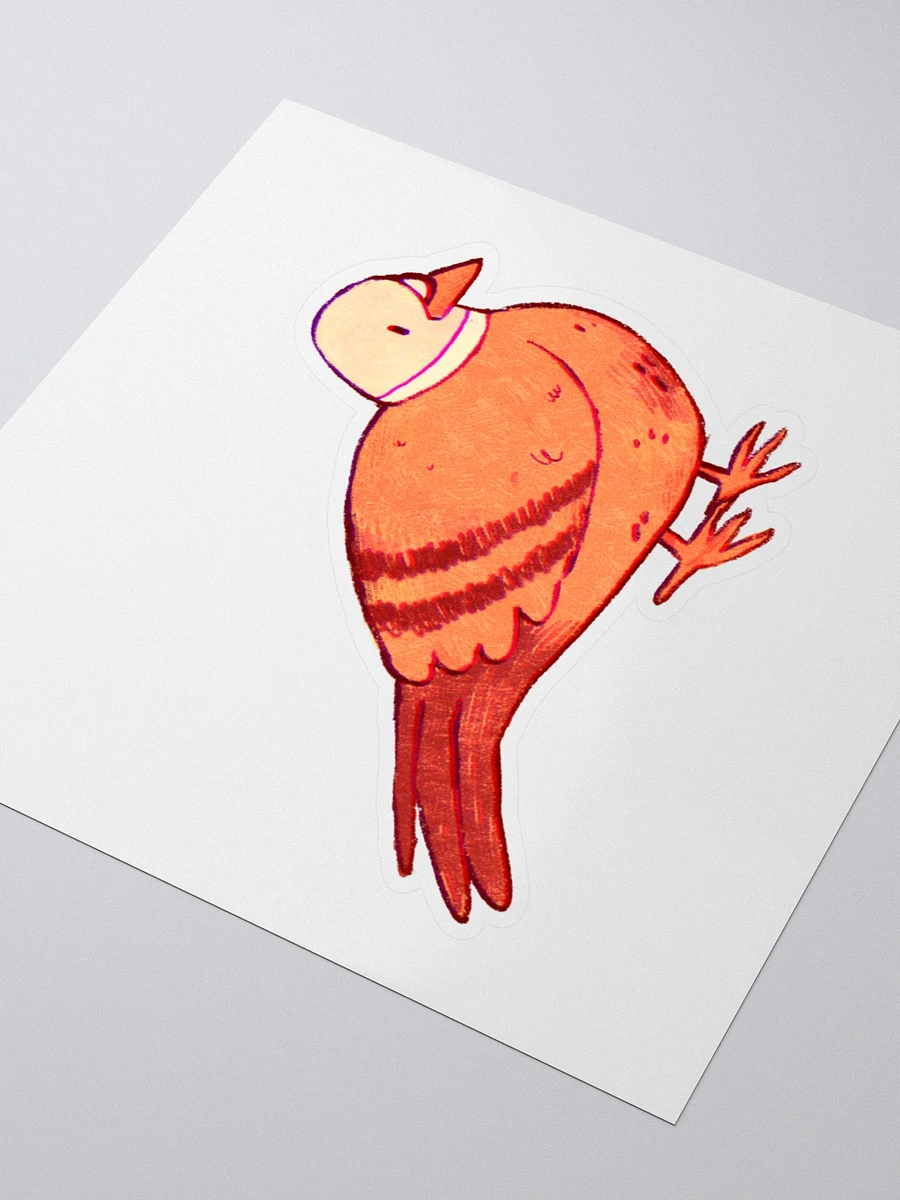 Pigeon Sticker product image (8)