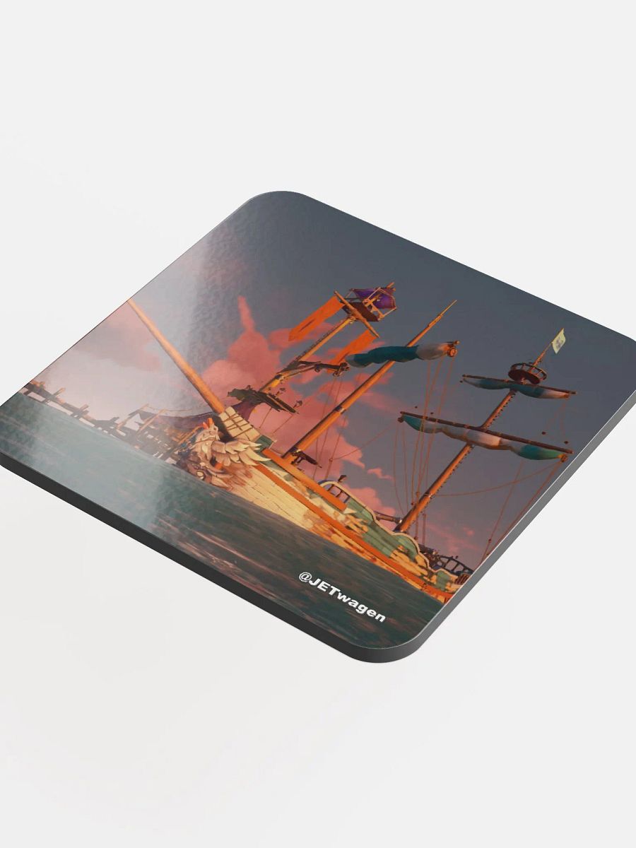 Eagle V - Coaster product image (4)