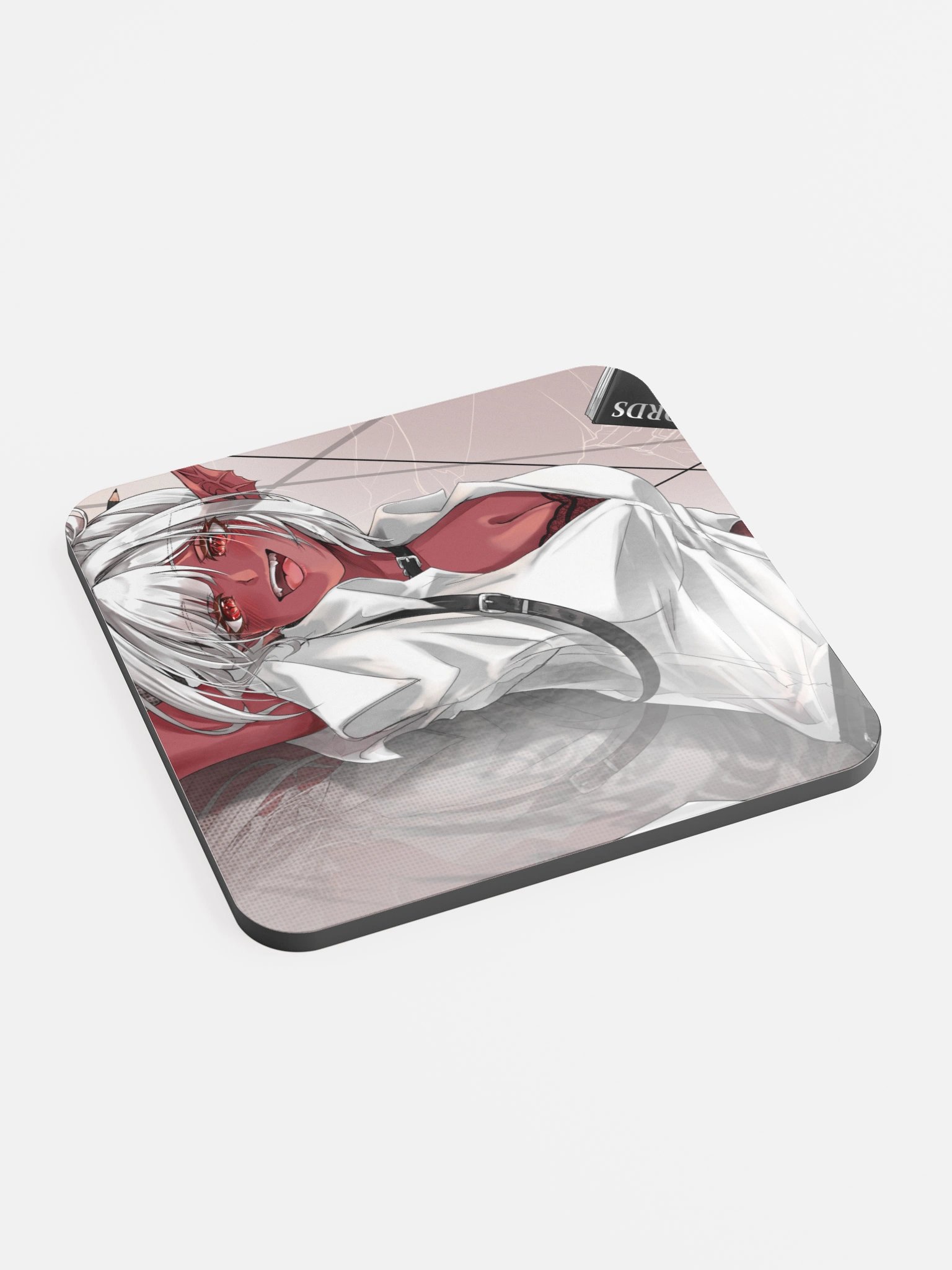 Words Are Hard Coaster product image (2)