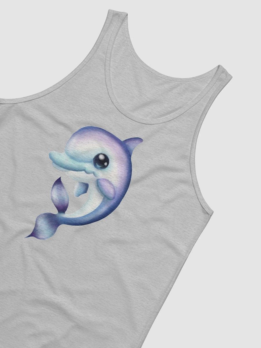 Dolphin Cutie Men's Tank product image (2)
