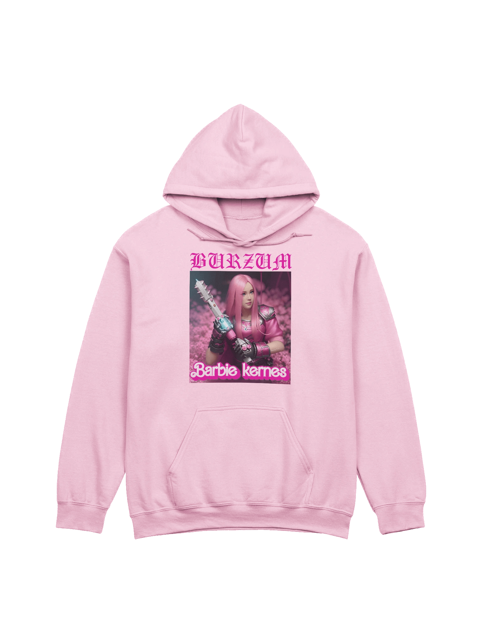 Barbie Kernes Hoodie product image (5)