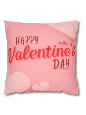 Happy Valentines Pillow product image (1)