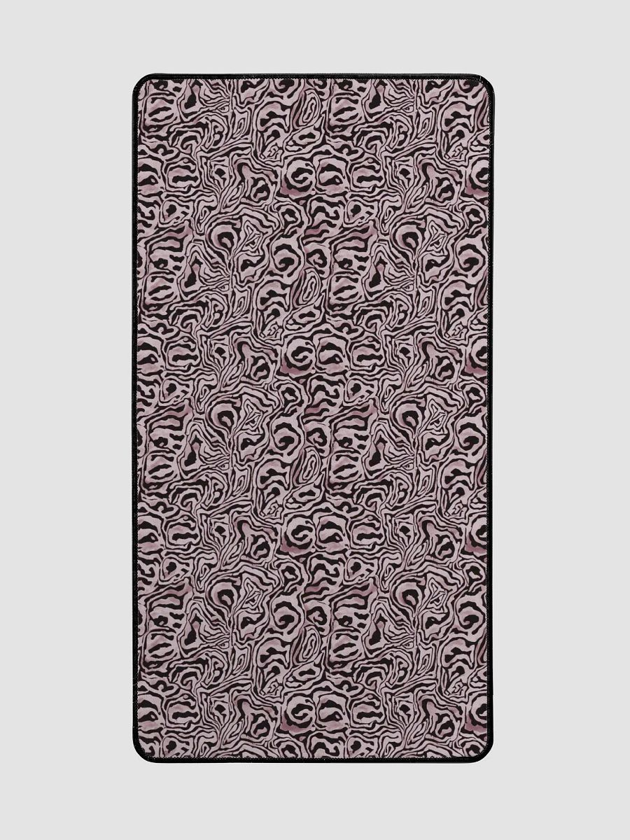 Ash of Rose Skin Desk Mat product image (2)