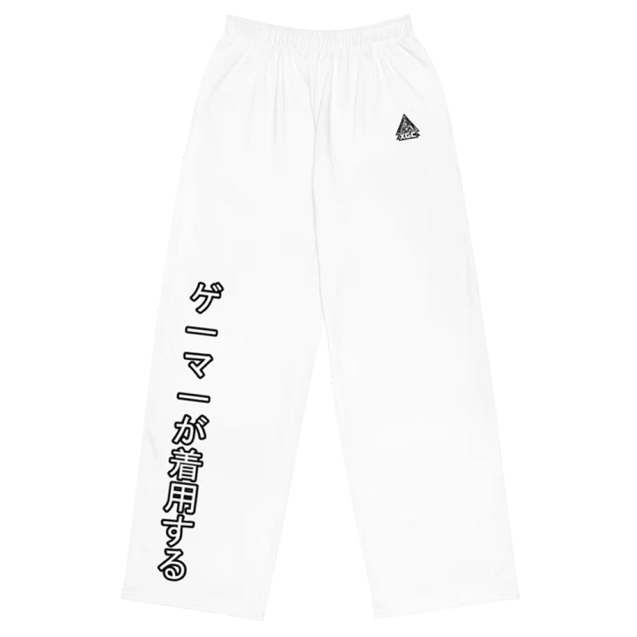 Wide-leg Pants product image (1)