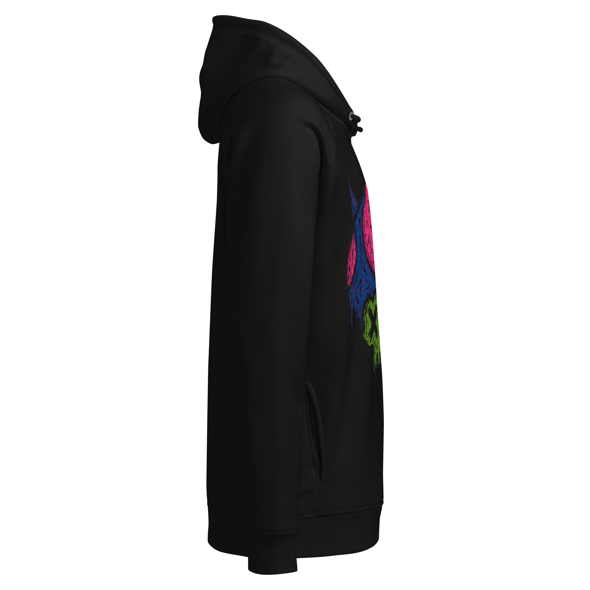 SKETCH MUSHROOM HOODIE product image (6)