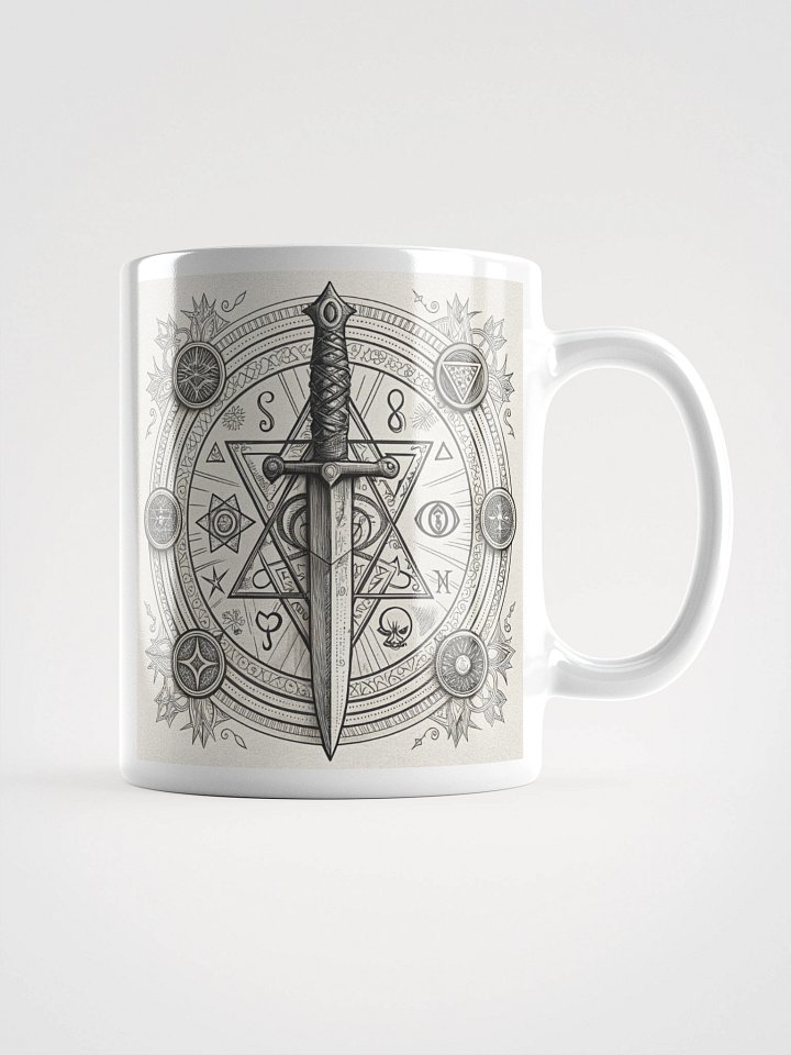 Sword Gothic Fantasy Mug product image (1)