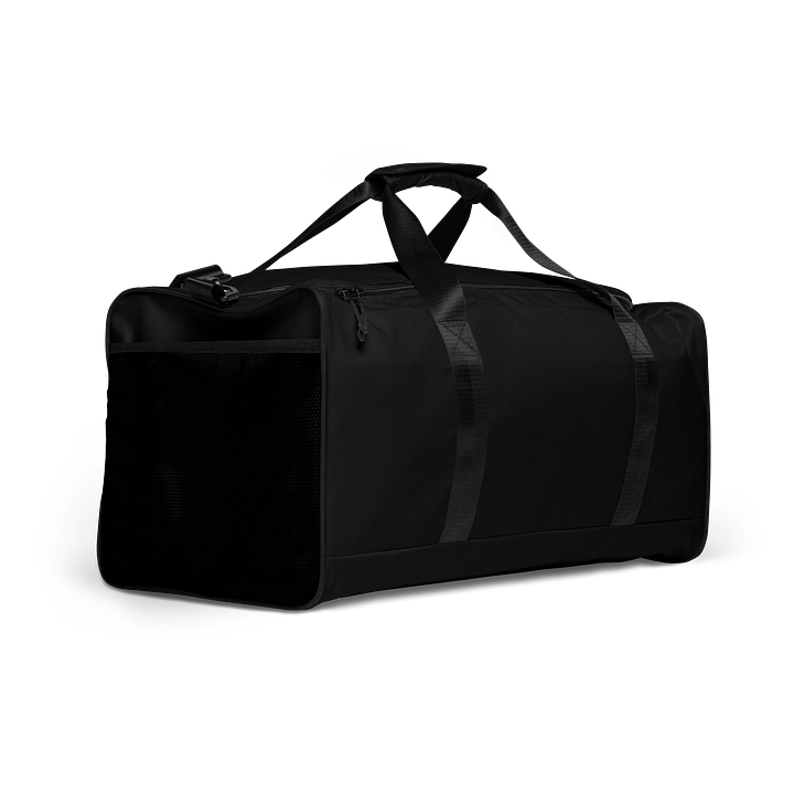 Obsidian Dreams All-Over Duffle Bag product image (2)