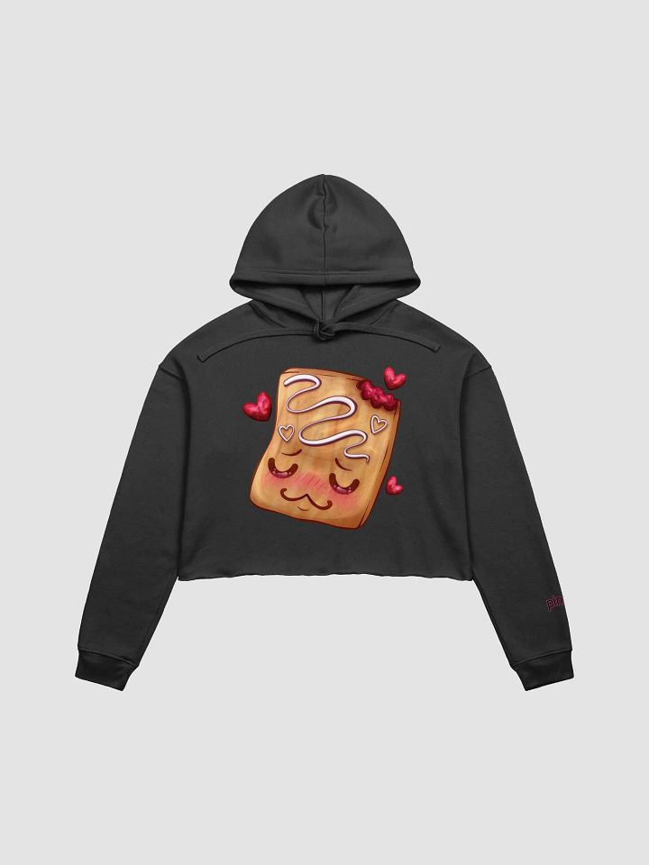 toastee strUWUdee - Crop Hoodie product image (3)