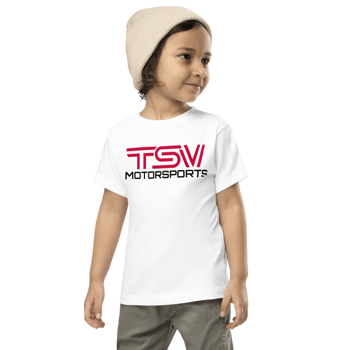 TSV Motorsports Toddler T-Shirt product image (1)