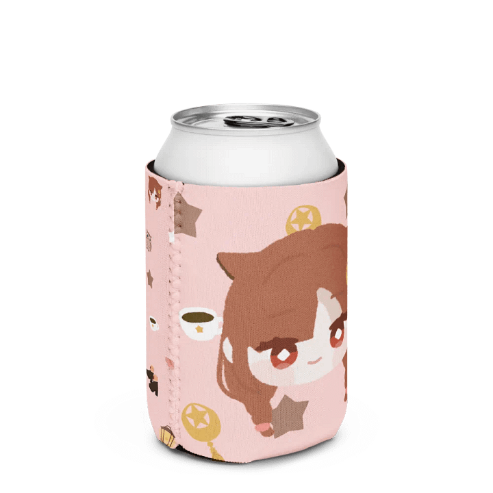 Lovely Pattern Can Cooler product image (3)