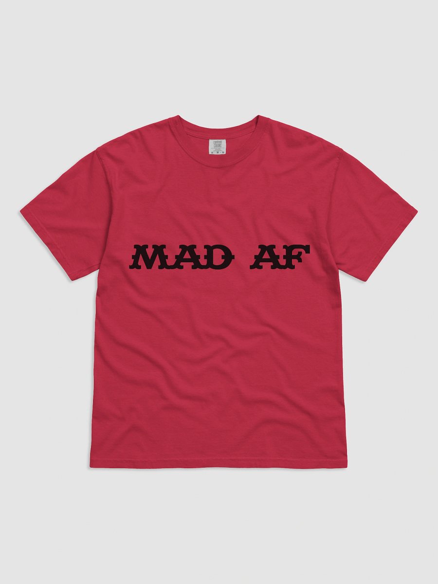 MAD AF Tee product image (1)