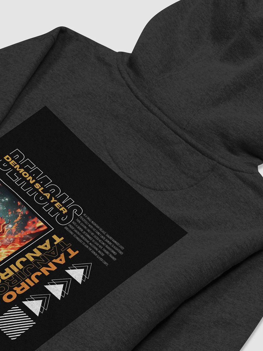 Demon Slayer Tanjiro Unisex Hoodie product image (17)