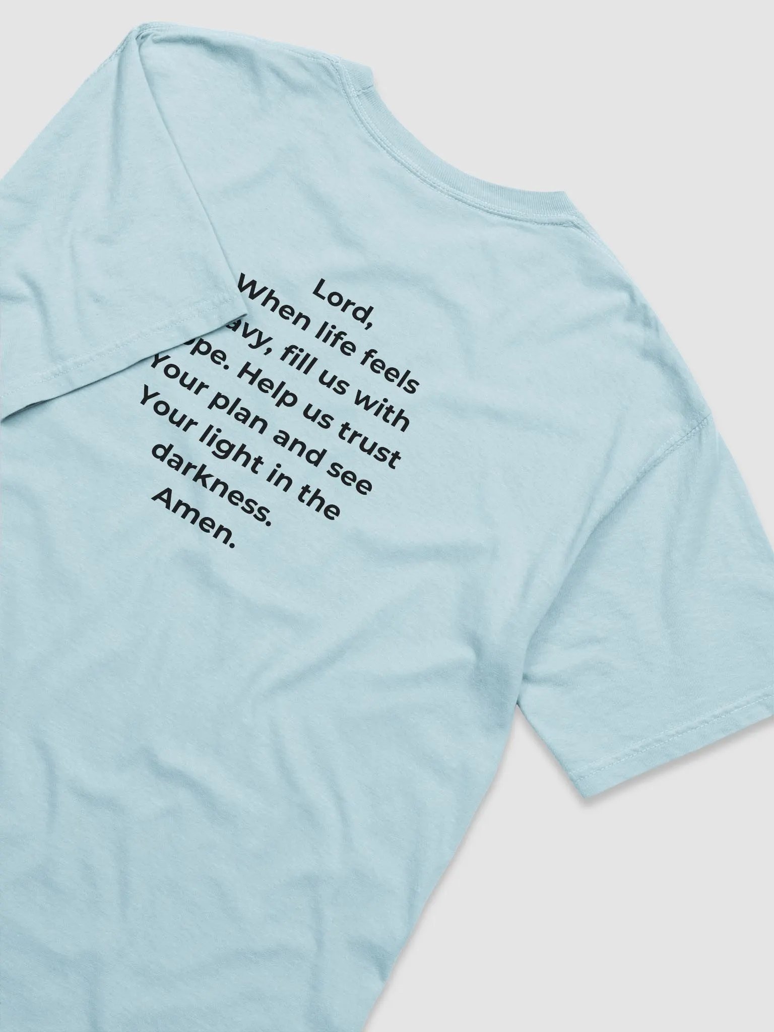 Hope in the Darkness T-Shirt product image (4)