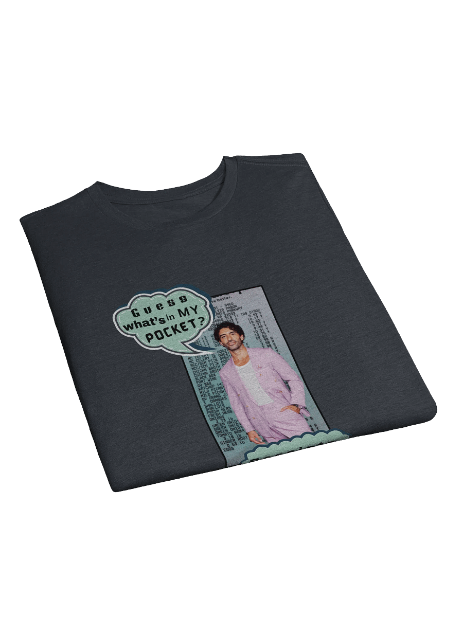 Justin Receipts Super Soft T product image (16)