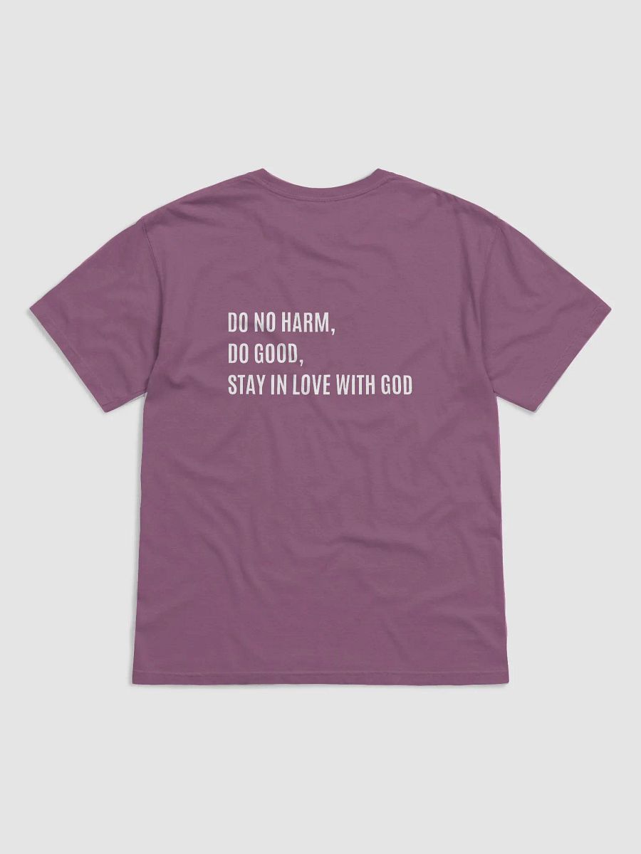Do Good Cross and Flame Tee product image (2)
