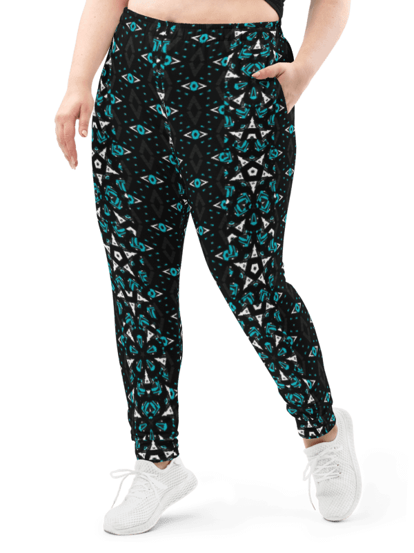 Patchwork Of Gothic Patterns 1 product image (2)
