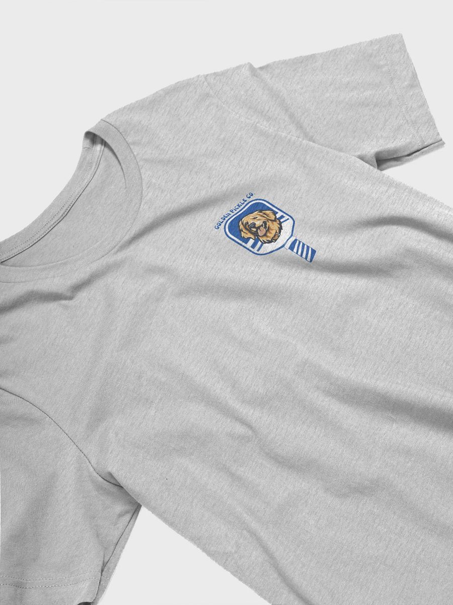 Golden Retriever Pickleball T-Shirt product image (11)
