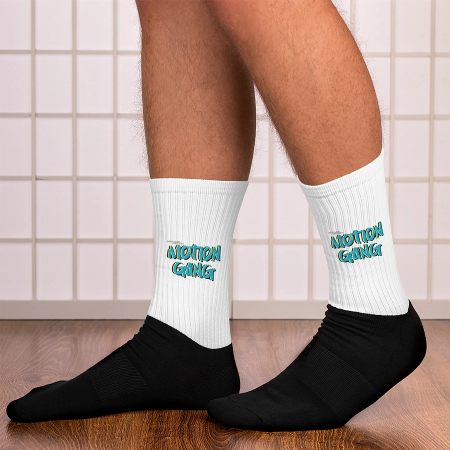Official Motion Gang Socks product image (12)