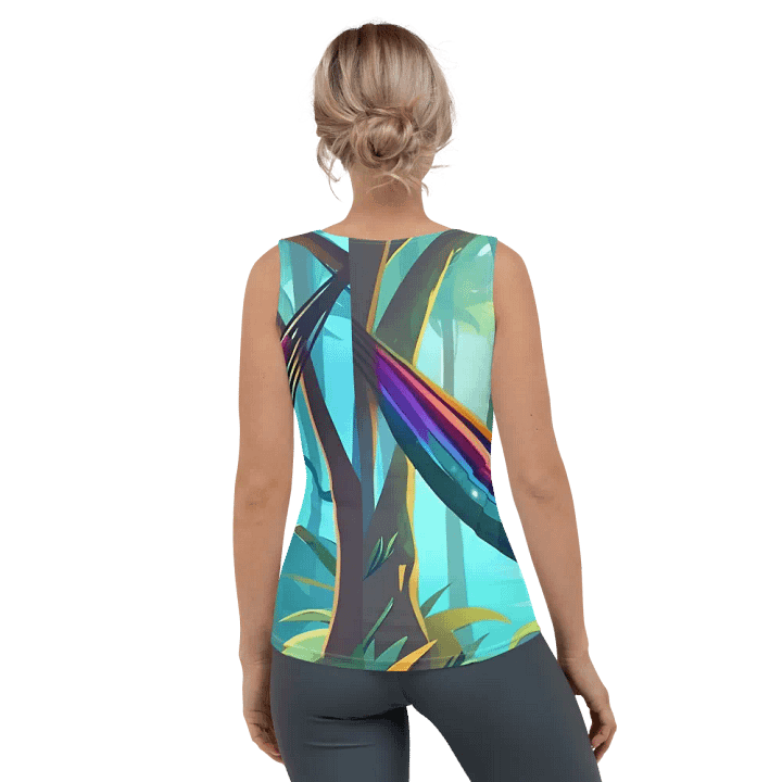 Sloth Serenity Women's Tank Top product image (2)