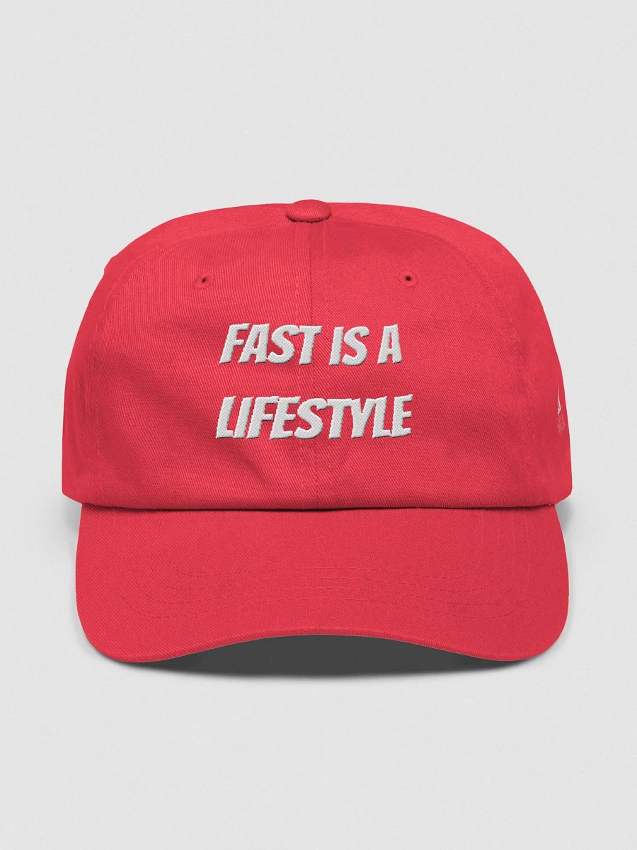 Lifestyle Cap product image (1)