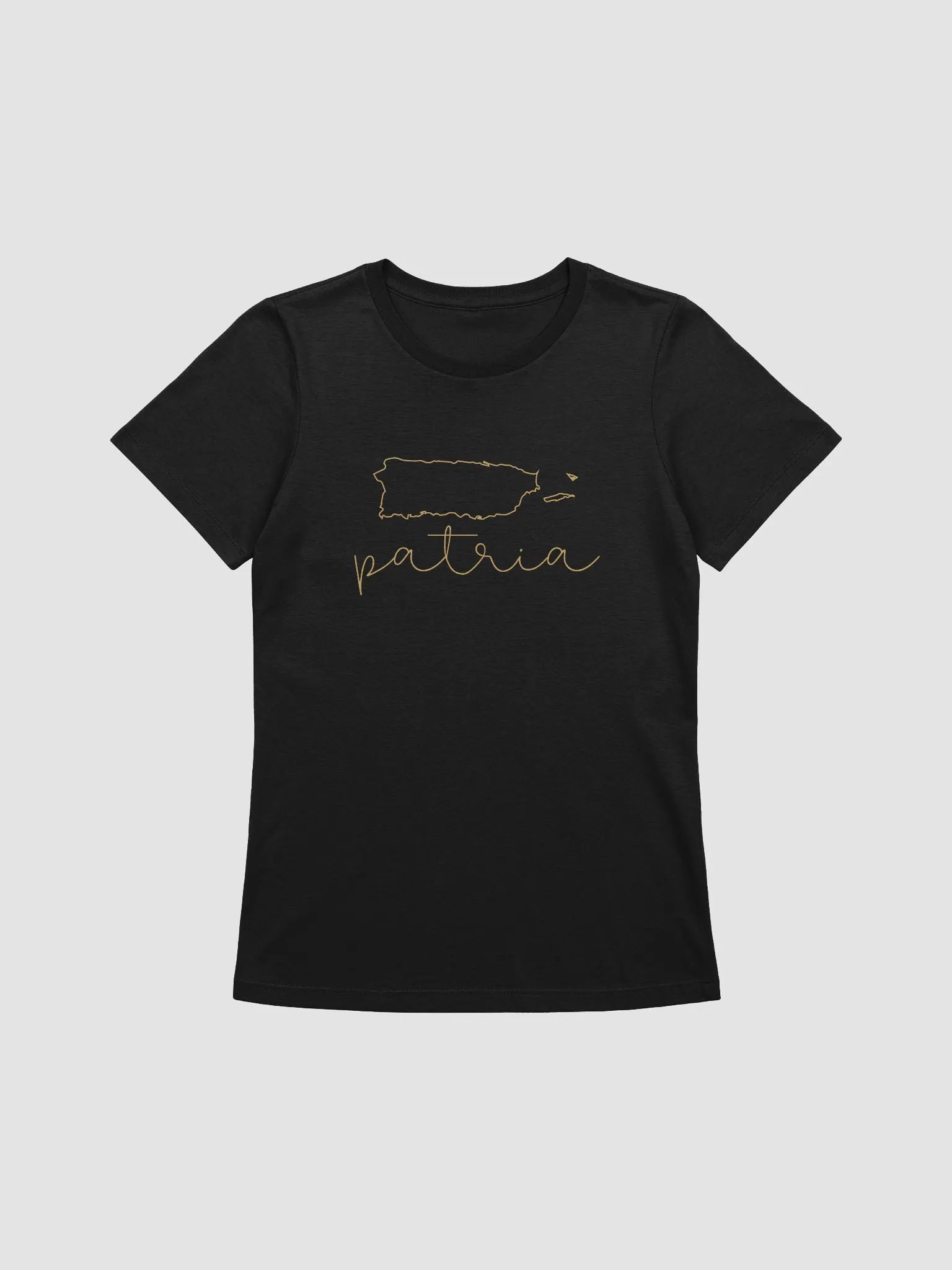 Patria Camiseta de Mujer product image (1)