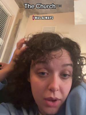 Some thoughts on The Church™️ #foryou #archivist #church 