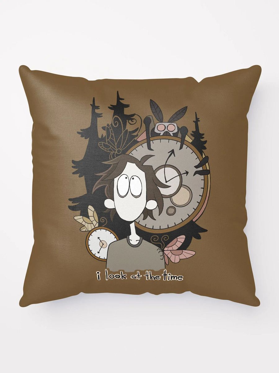 Everything We Know Pillow product image (1)