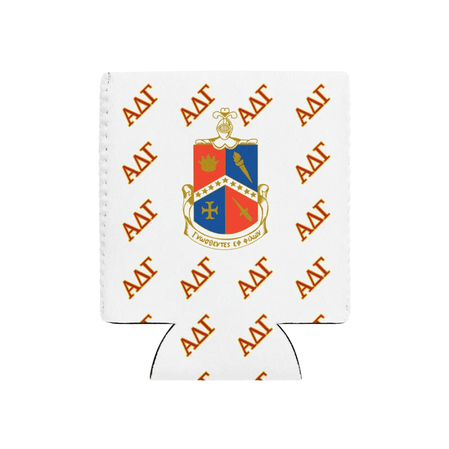 ADG Coozie - white product image (11)