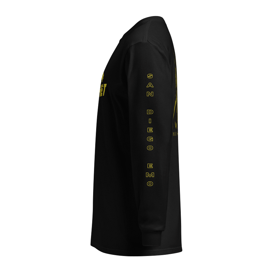 Noise Ratchet - San Diego Emo Long Sleeve product image (4)