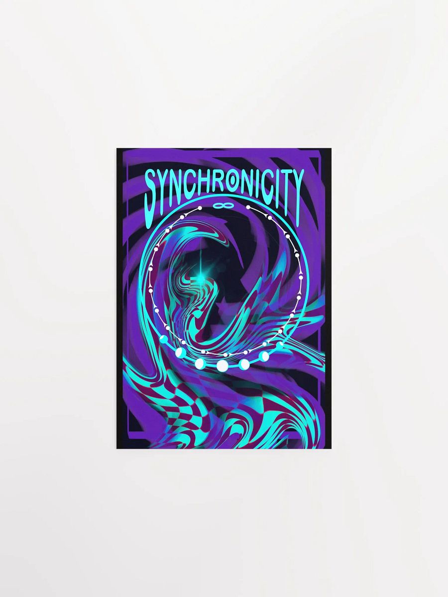 Synchronicity Spiral poster product image (1)