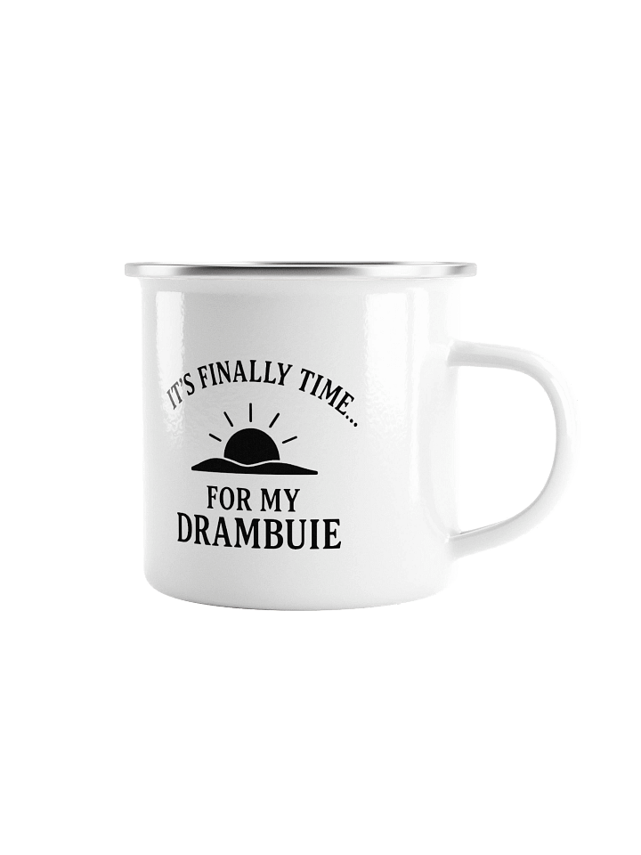 The Official Drambuie Coffee Cup product image (1)
