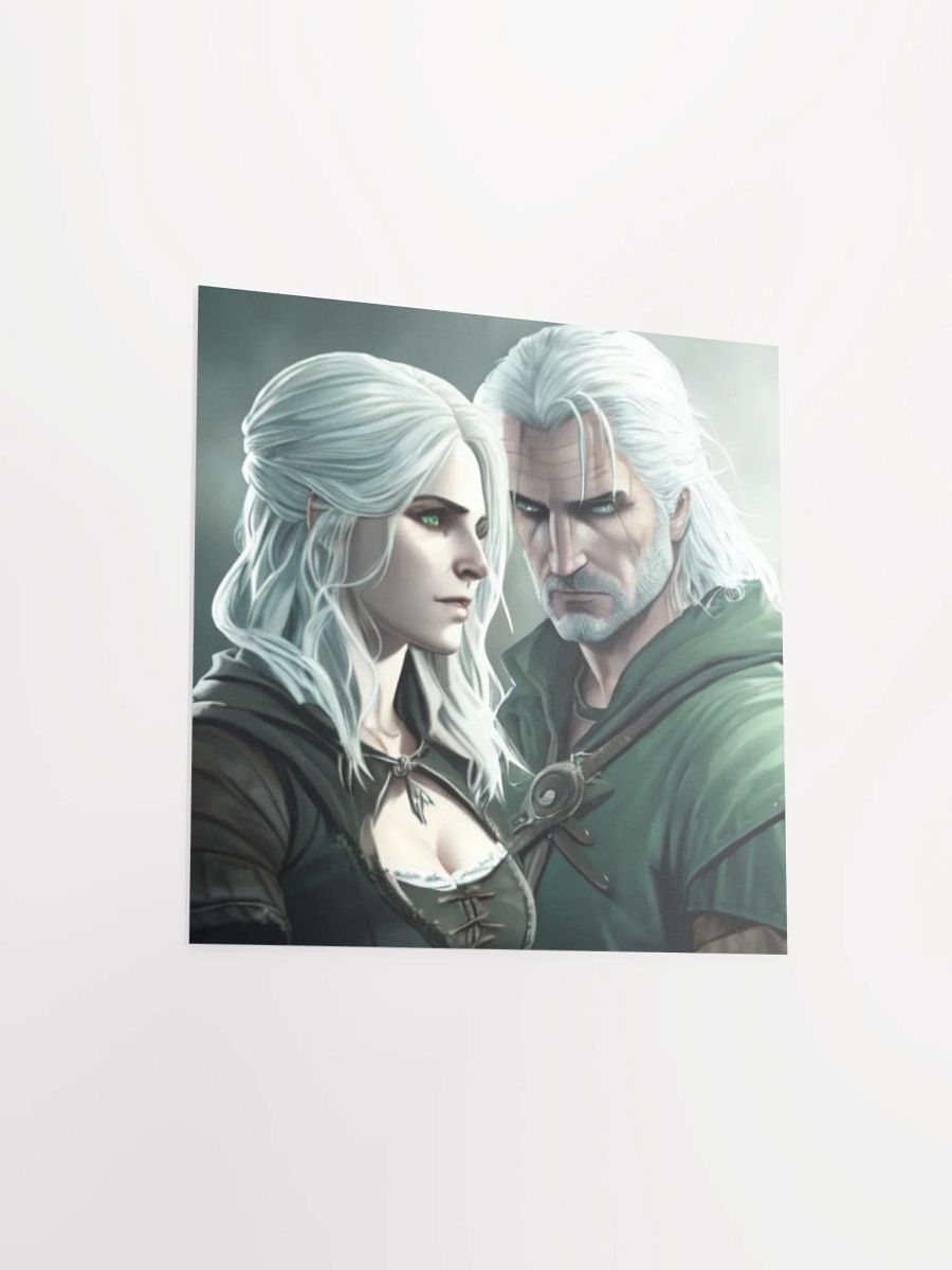 Ethereal Alliance Matte Poster product image (13)