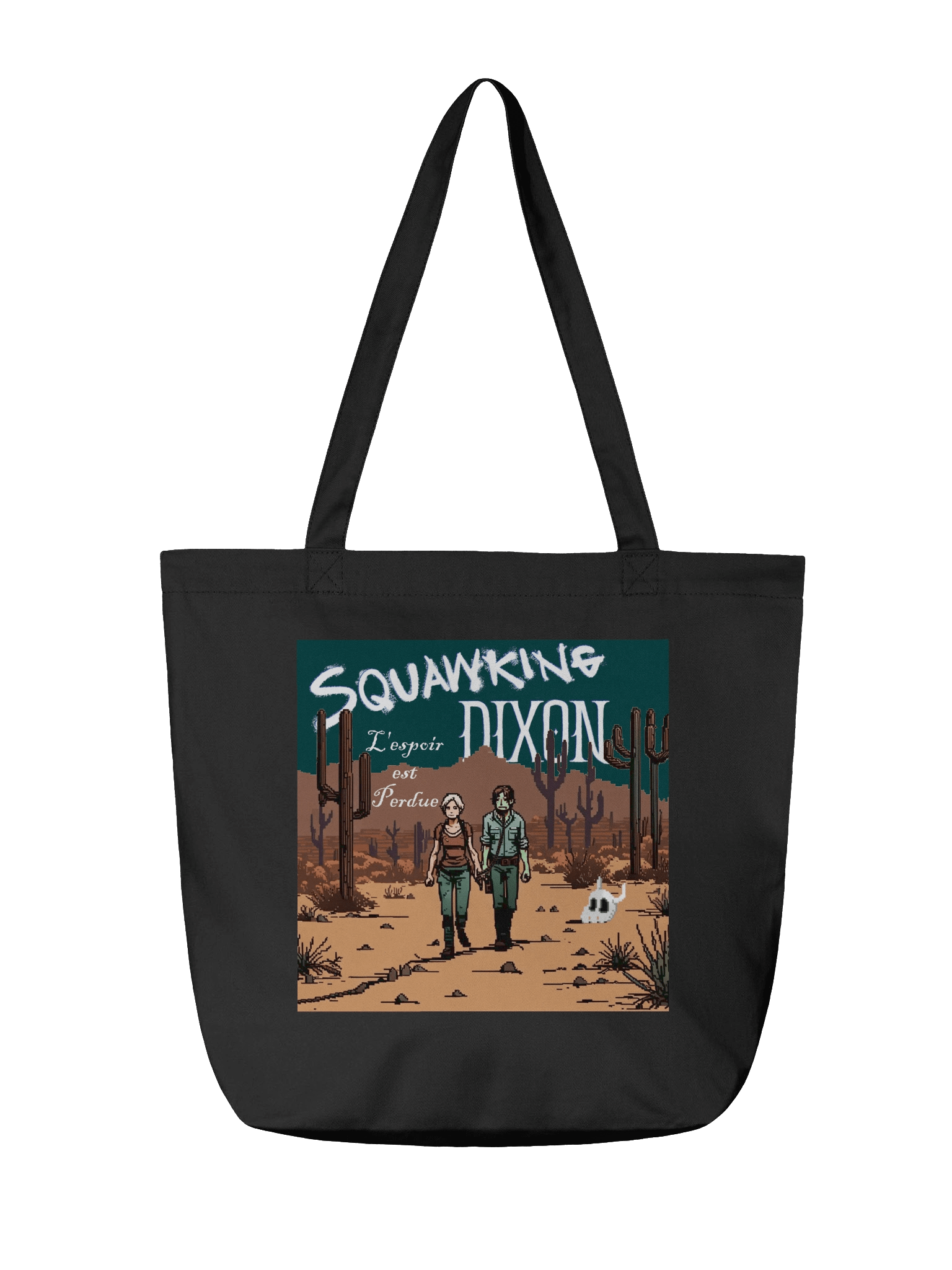 TWD: Daryl Dixon |Tote (Sunrise) product image (1)