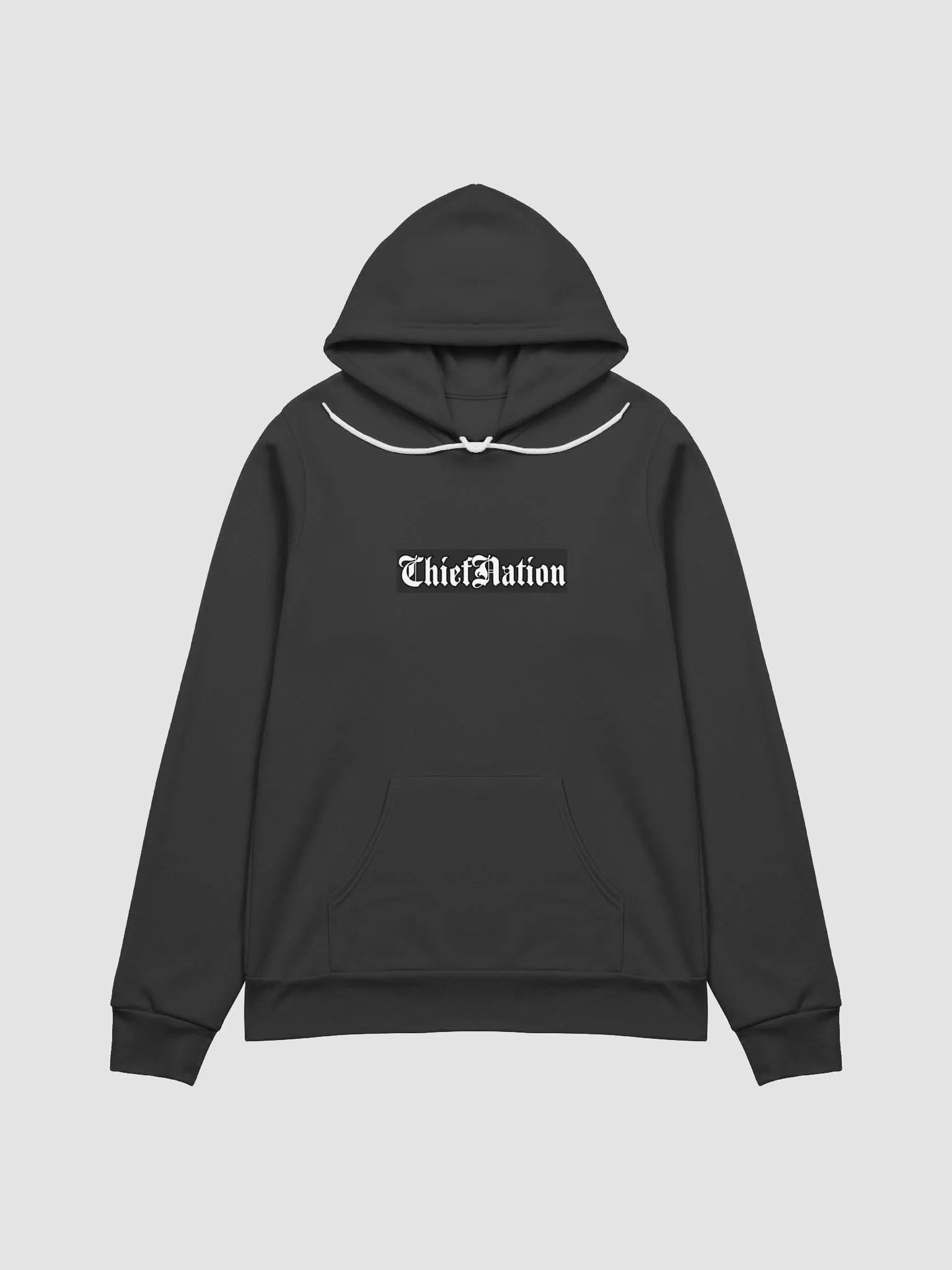Chief Nation Gothic Hoodie product image (1)