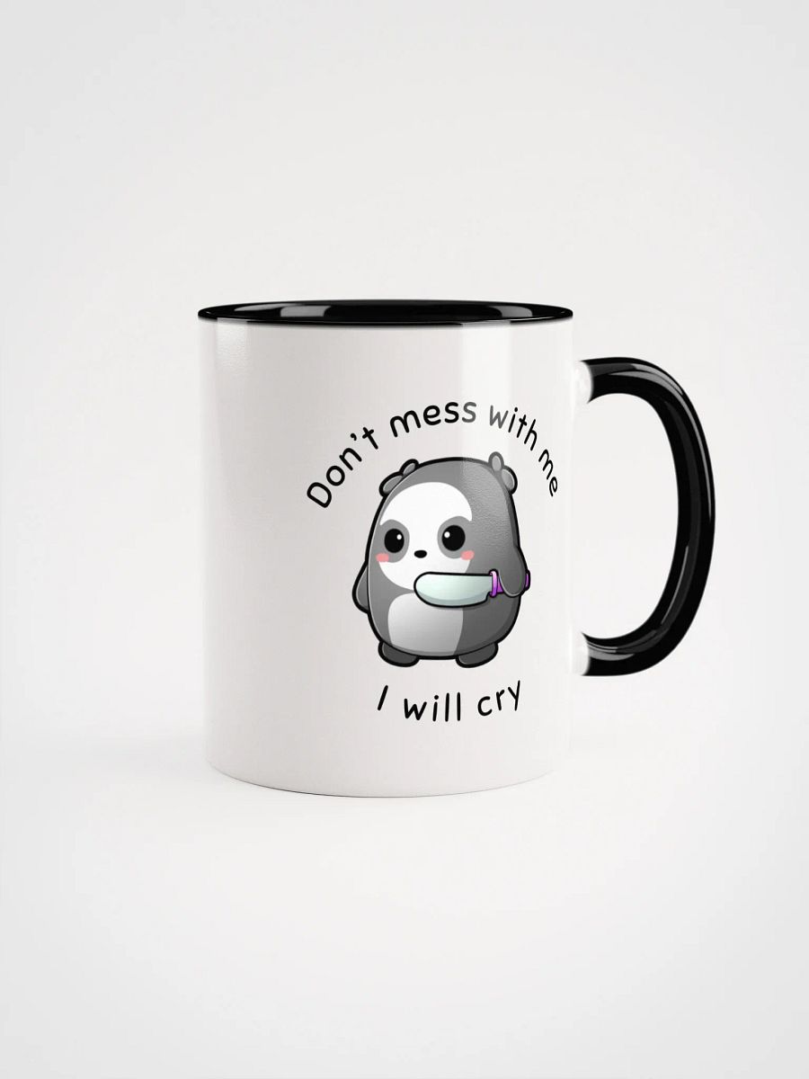 Don't Mess With Me Mug product image (1)