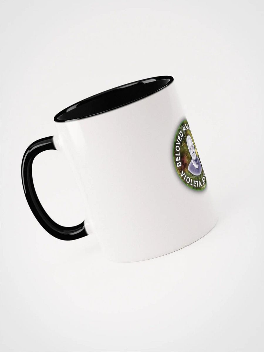 Beloved Mama Letty Memorial Mug product image (6)