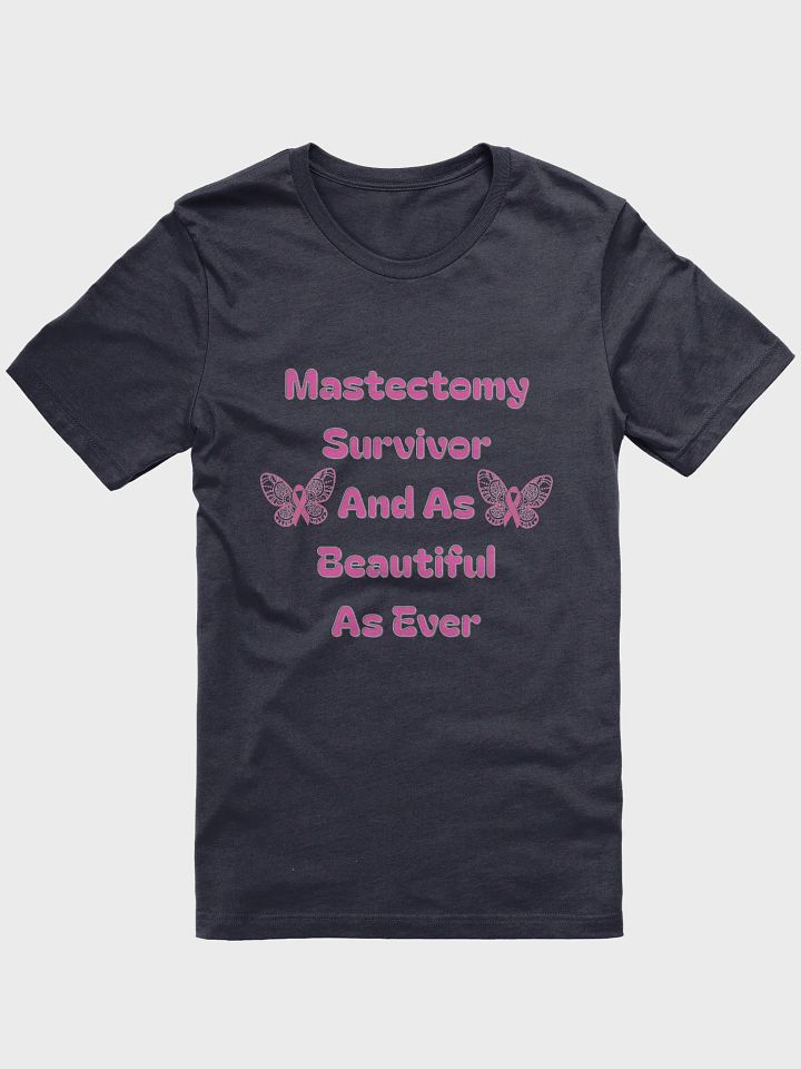 Mastectomy Survivor T-Shirt product image (21)