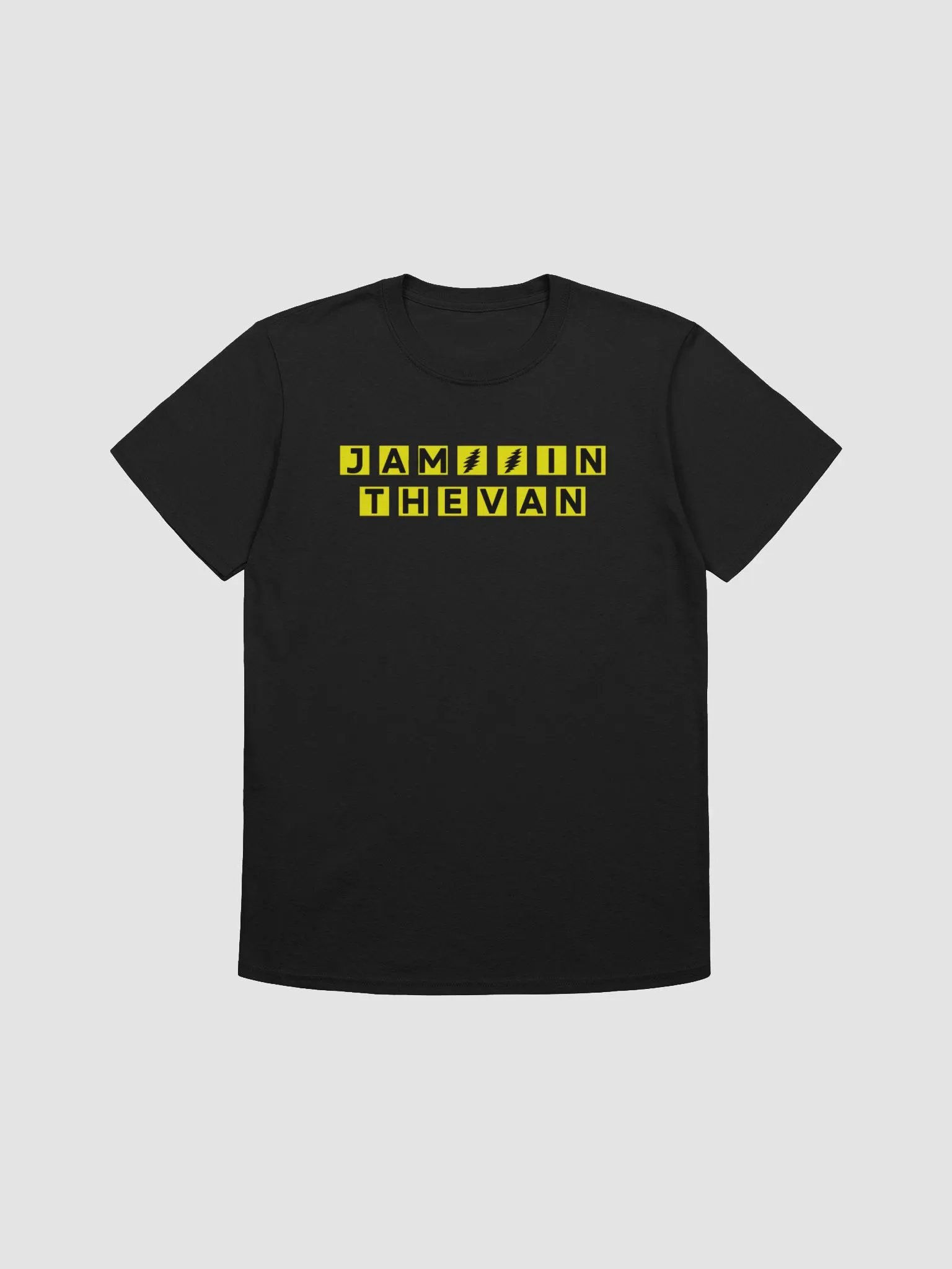 JITV "Waffle House" T-shirt product image (1)