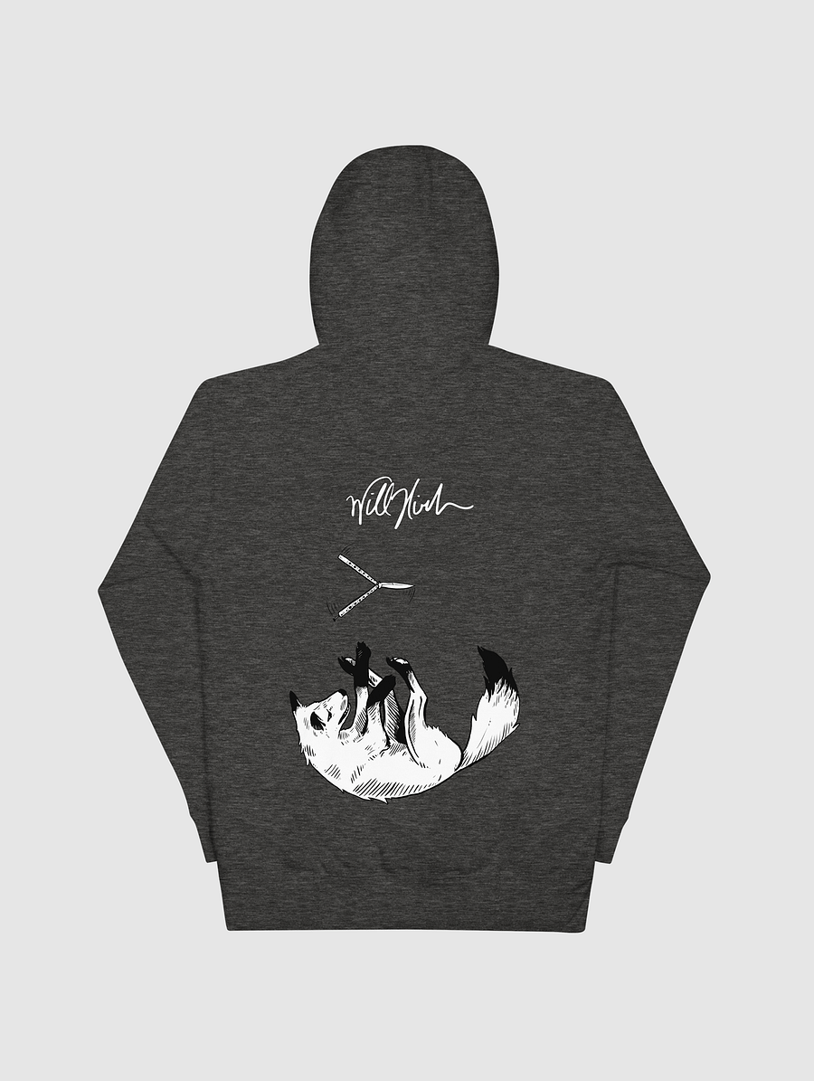 Flipping Fox Premium Hoodie product image (4)