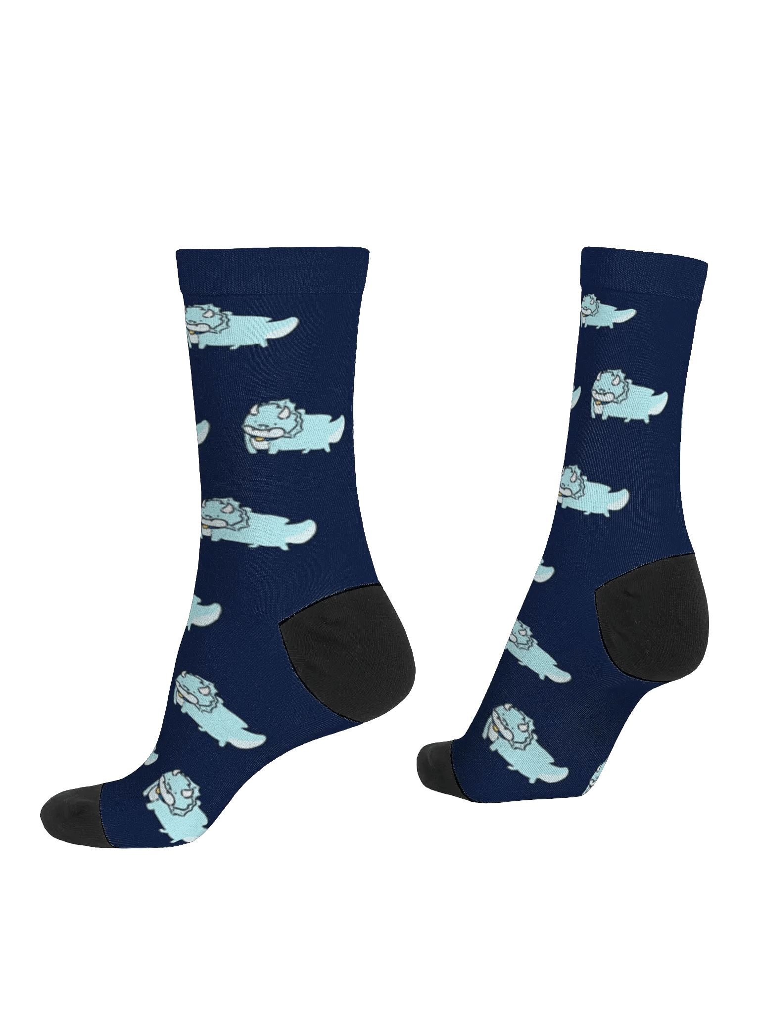 Sustainable Crew Stubby Steppers product image (1)