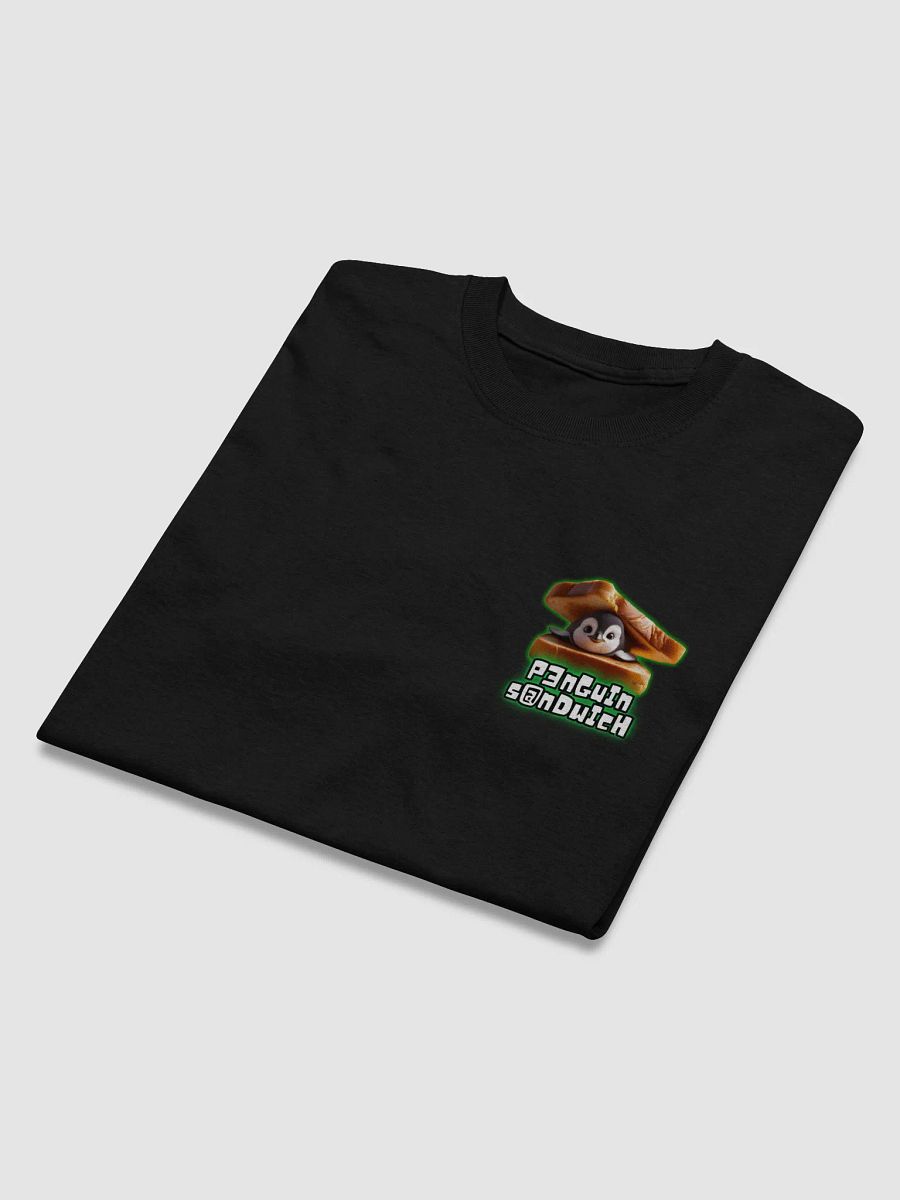 🐧 Penguin Sandwich T-Shirt – Tuxedo Fresh, Toasty Goodness 🥪 product image (21)